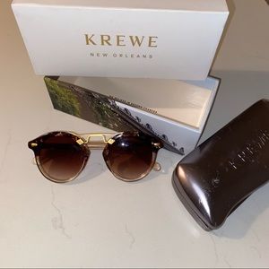 KREWE St. Louis Sunglasses